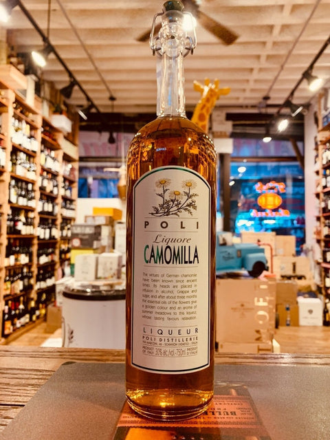 Poli Camomilla Grappa