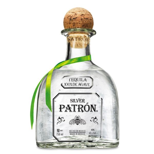 Patron Silver Tequila 1.75LT