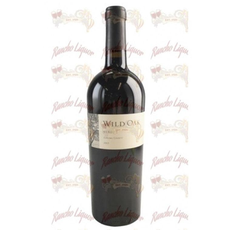 St. Francis Merlot 750ml