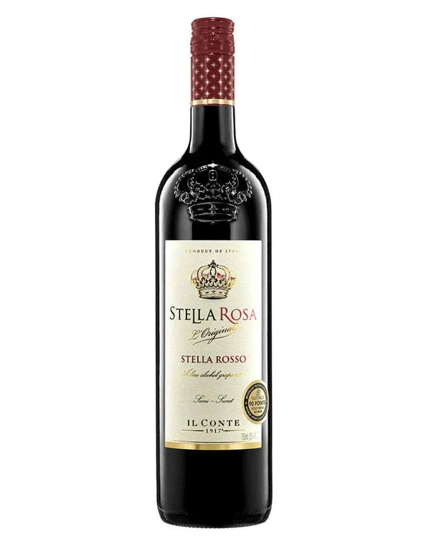 Stella Rosa Red 750ml
