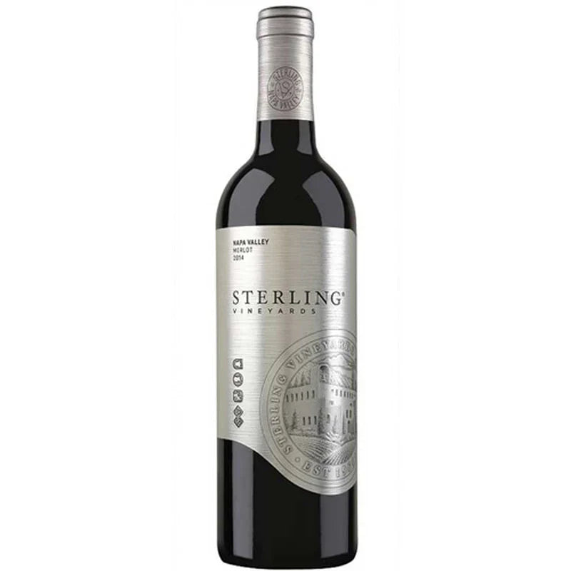 Sterling Merlot 750ml