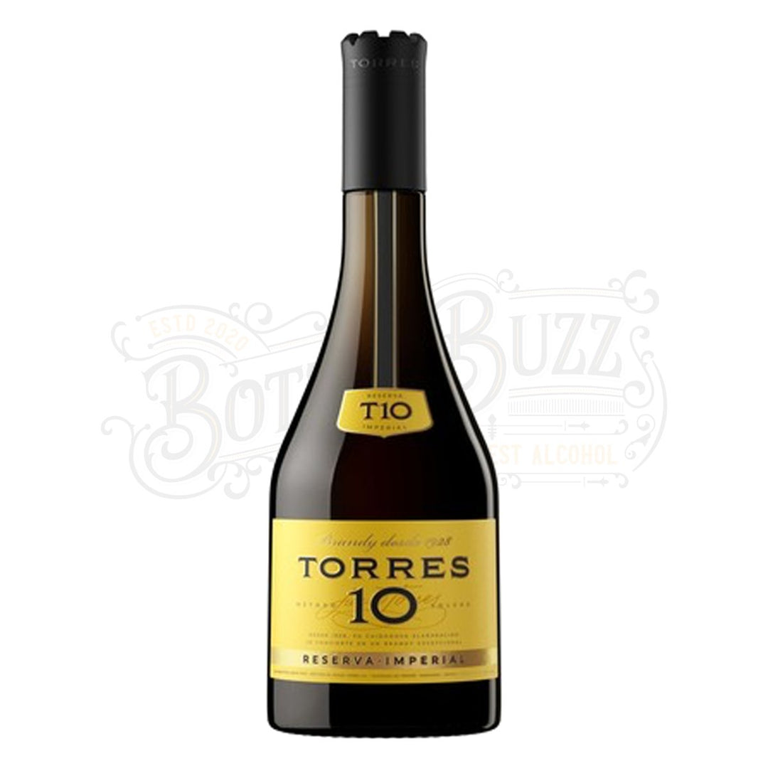 Torres 10 Year Gran Reserva Brandy