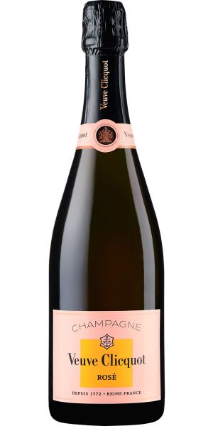 Veuve Clicq. Brut Rose 750ML
