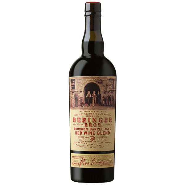 Beringer Bro Red Blend 750ml