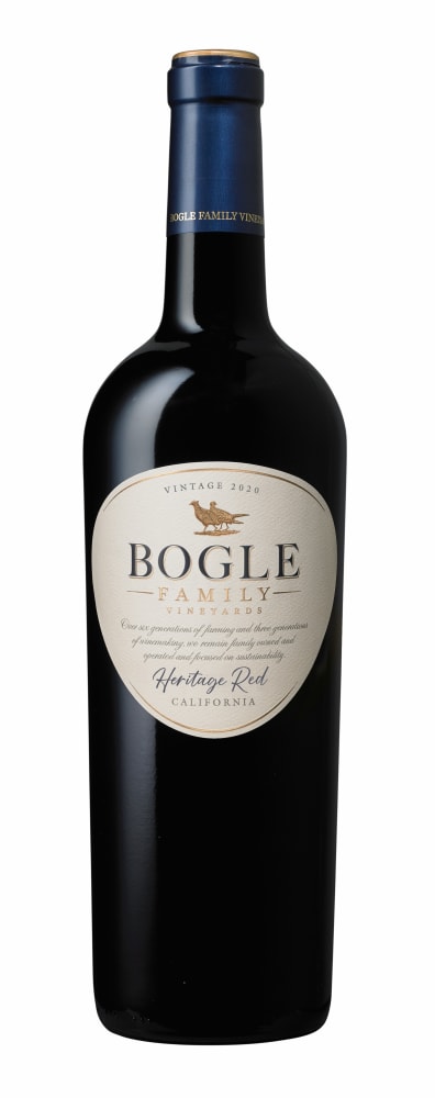 Bogle Heritage Red 750ml