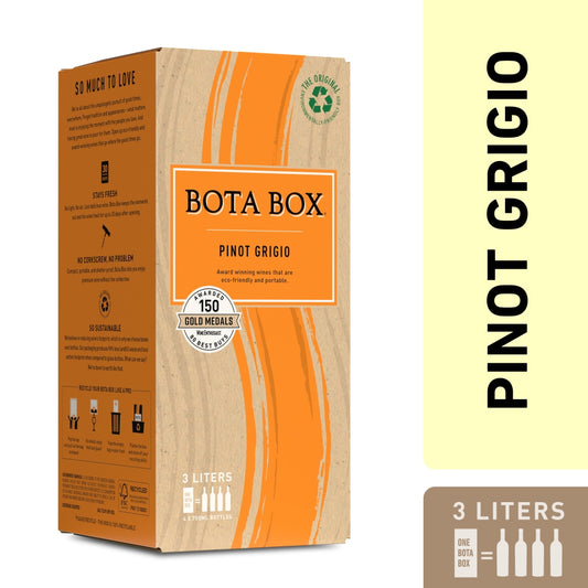 Bota Box Pinot Grigio 3L
