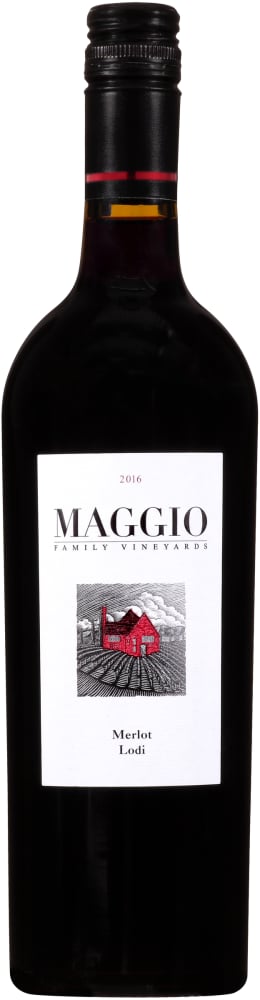 Maggio Family Merlot 750ml