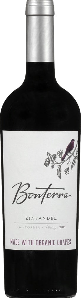 Bonterra Zinfandel 750ml