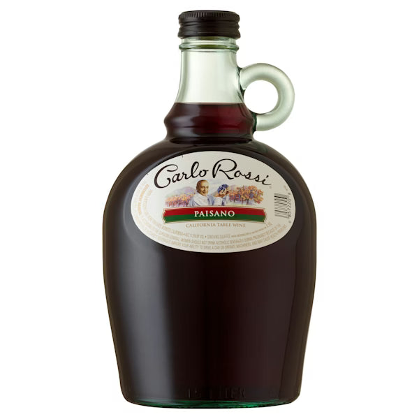 Carlo Rossi Paisano 1.5L