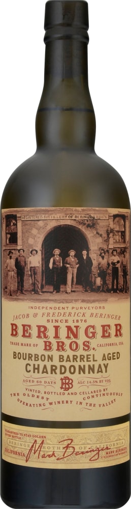 Beringer Bros Chardonnay 750ml