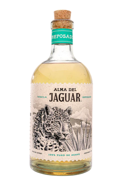 Alma Del Jaguar Reposado 750ml