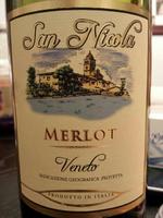 San Nicola Merlot 1.5L