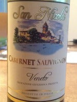 San Nicola Cabernet Sauvignon 1.5L