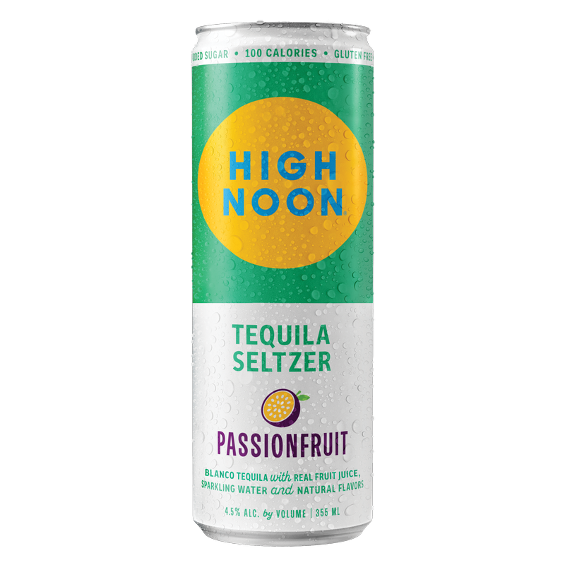 HIGH NOON TEQUILA PASSION 4PK