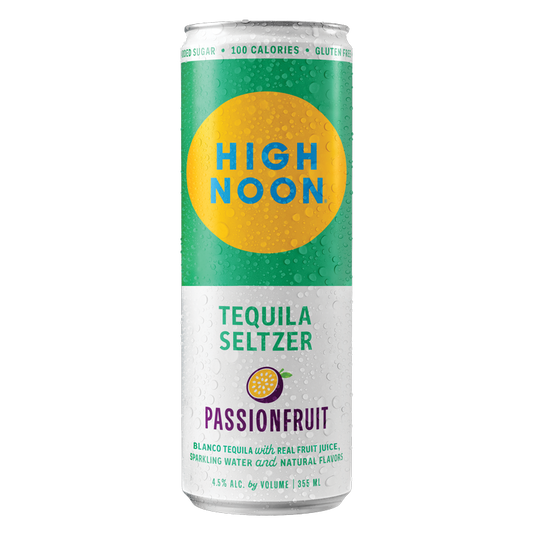 HIGH NOON TEQUILA PASSION 4PK