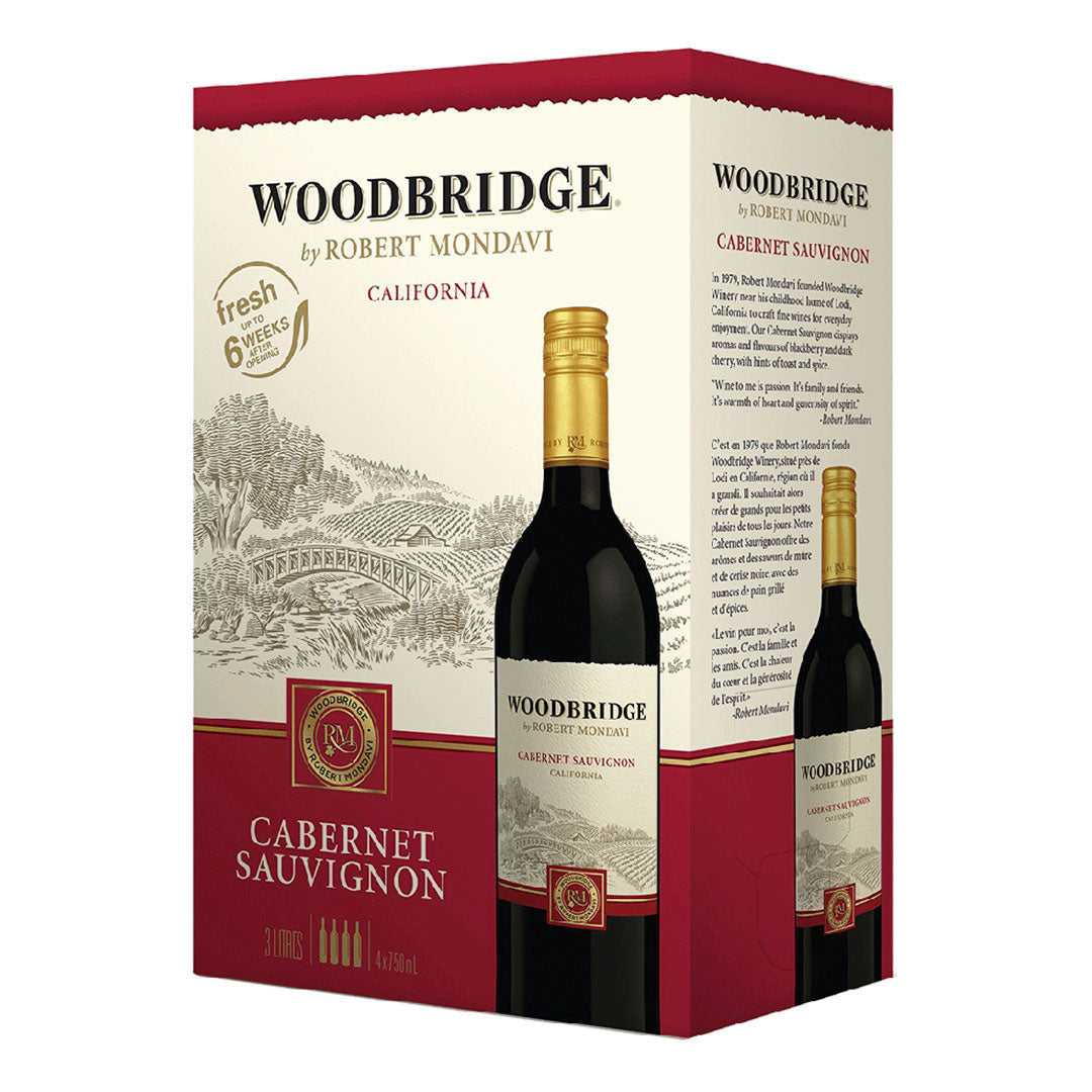 Woodbridge Cabernet Sauvignon 1.5LT
