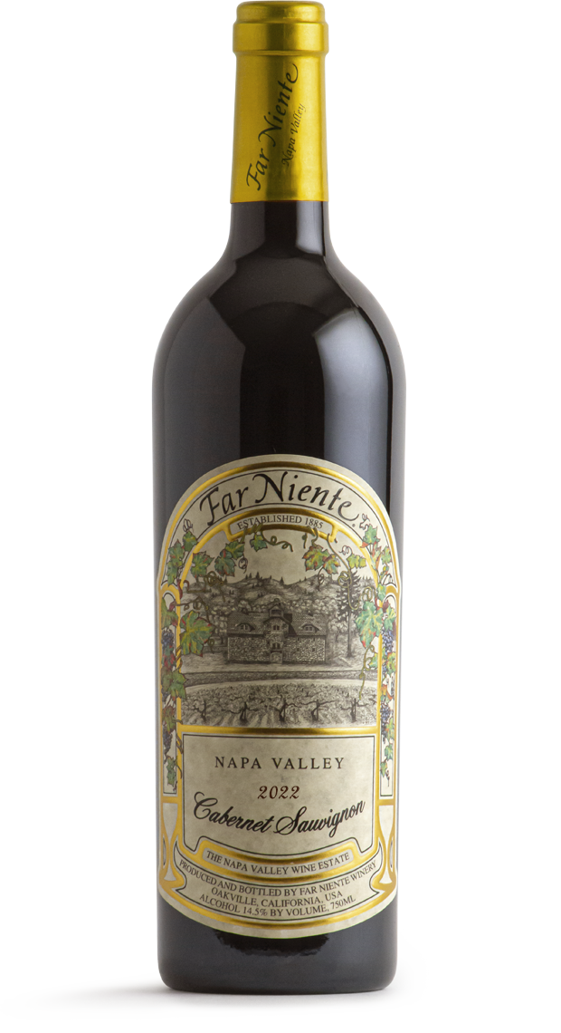 Far Niente Cabernet Sauvignon 750ml
