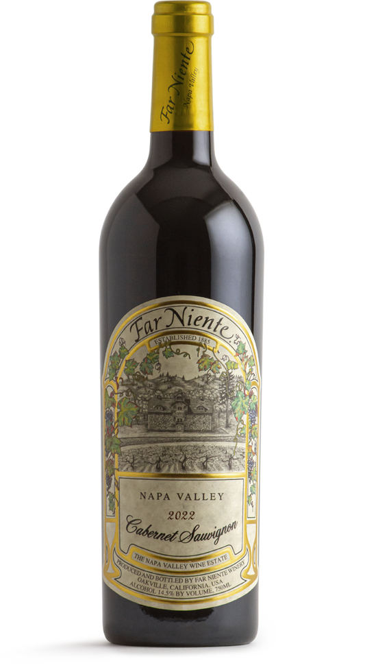 Far Niente Cabernet Sauvignon 750ml