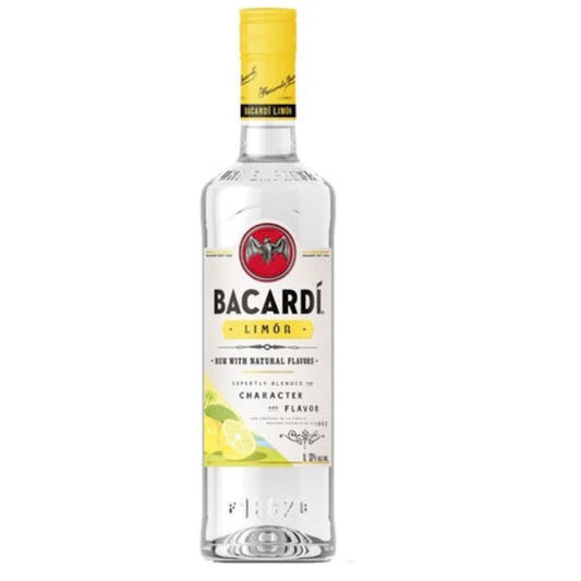 Bacardi Limon 1L