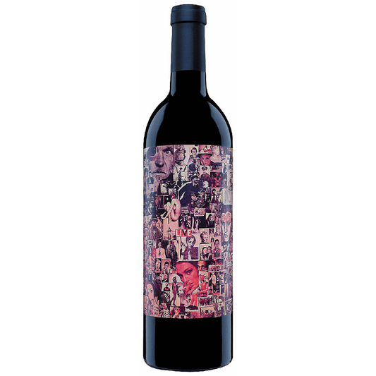 Orin Swift Abstract Red 750ml