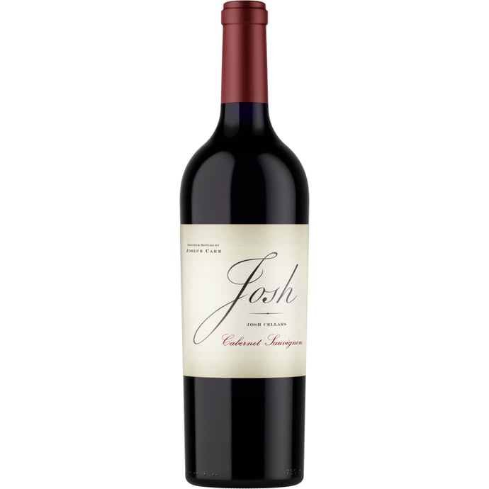 Josh Cab Sauv 750ml
