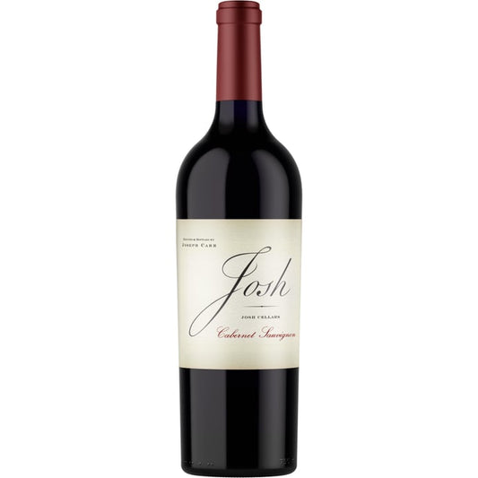 Josh Cab Sauv 750ml