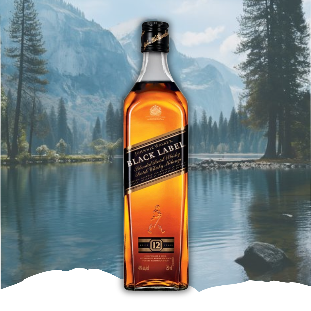 Johnnie Walker Black Cask 750m