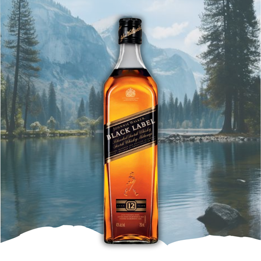 Johnnie Walker Black Cask 750m