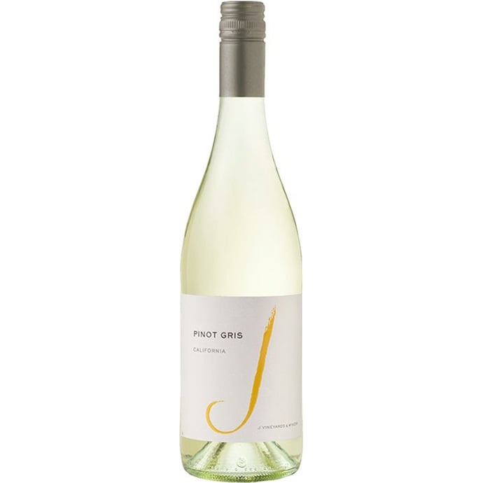 J Vineyards Pinot Gris 750ml