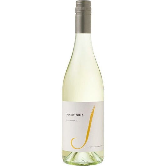 J Vineyards Pinot Gris 750ml