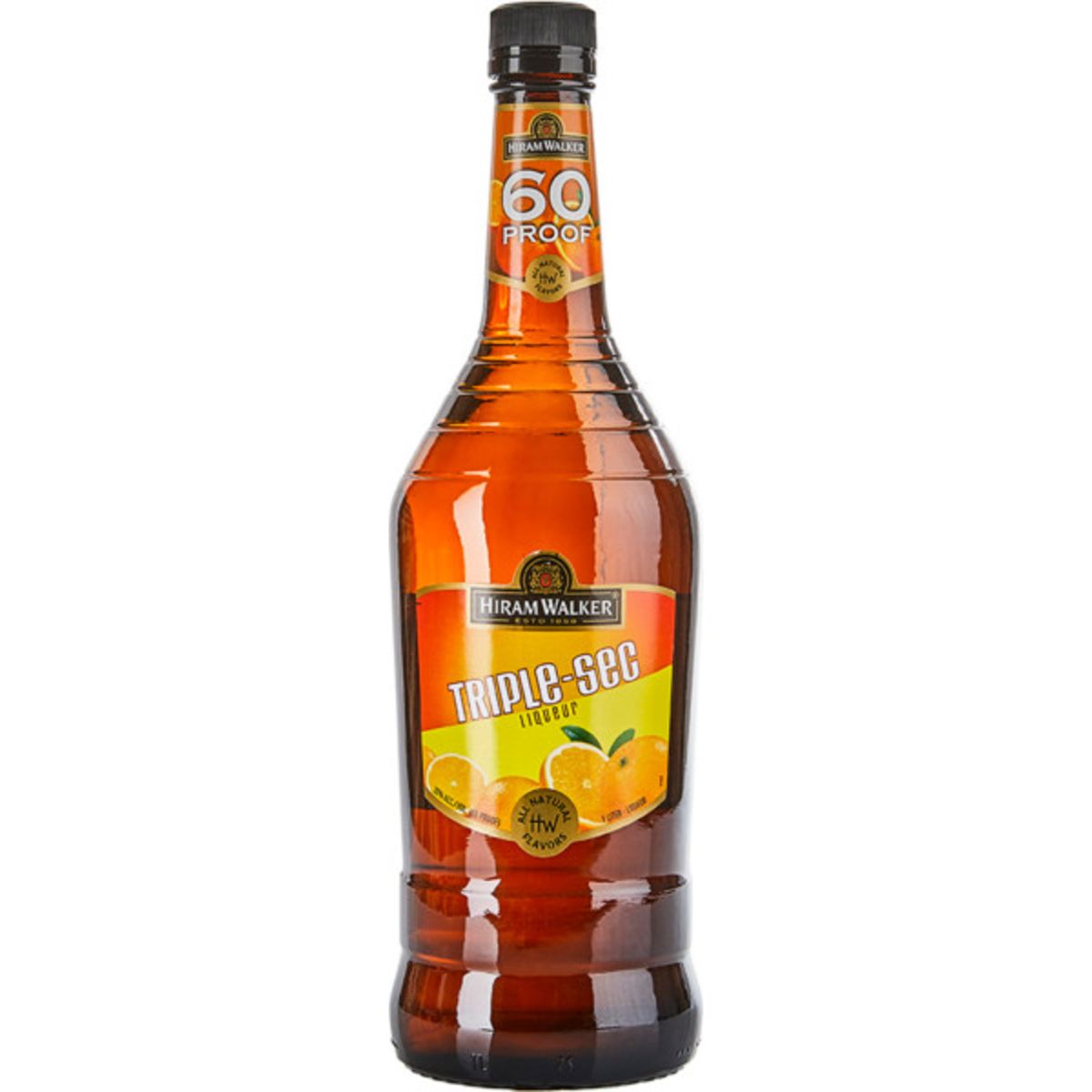 Hiram Walker Triple Sec 1L