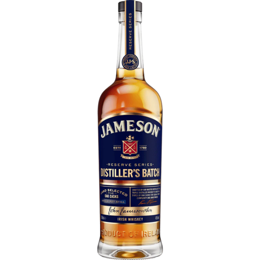 Jameson Distillers Batch 750ml