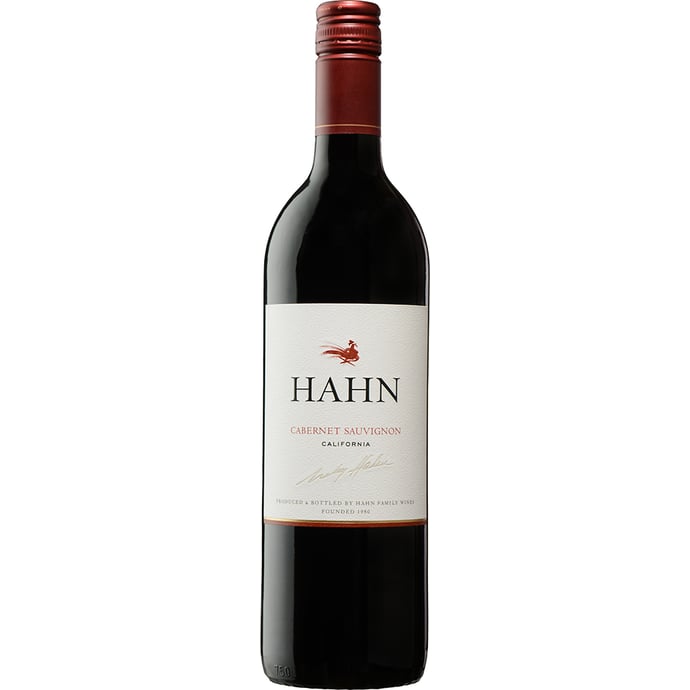 Hahn Cab Sauv 750ml