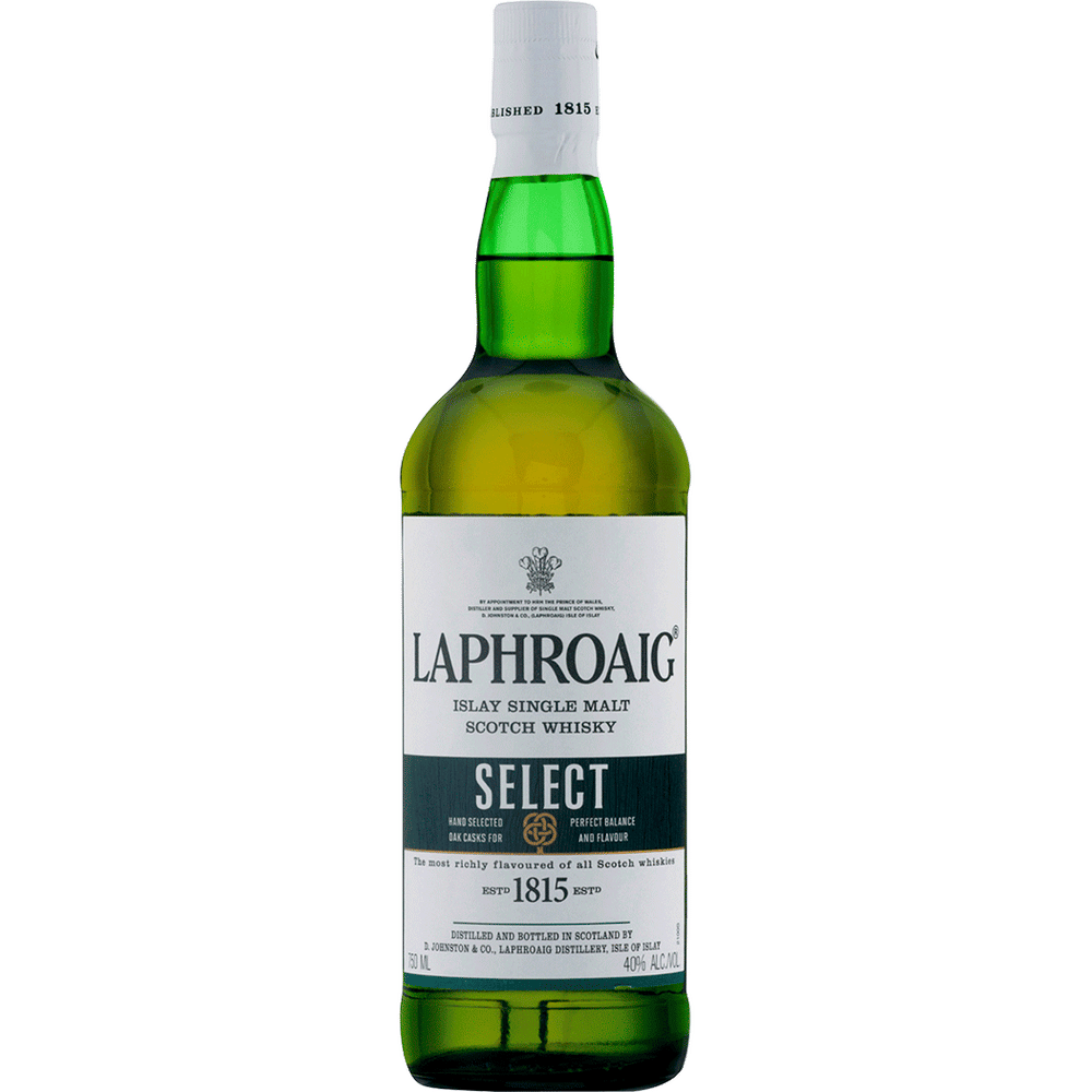 Laphroaig Select Scotch 750ml