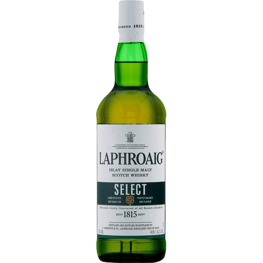 Laphroaig Select Scotch 750ml