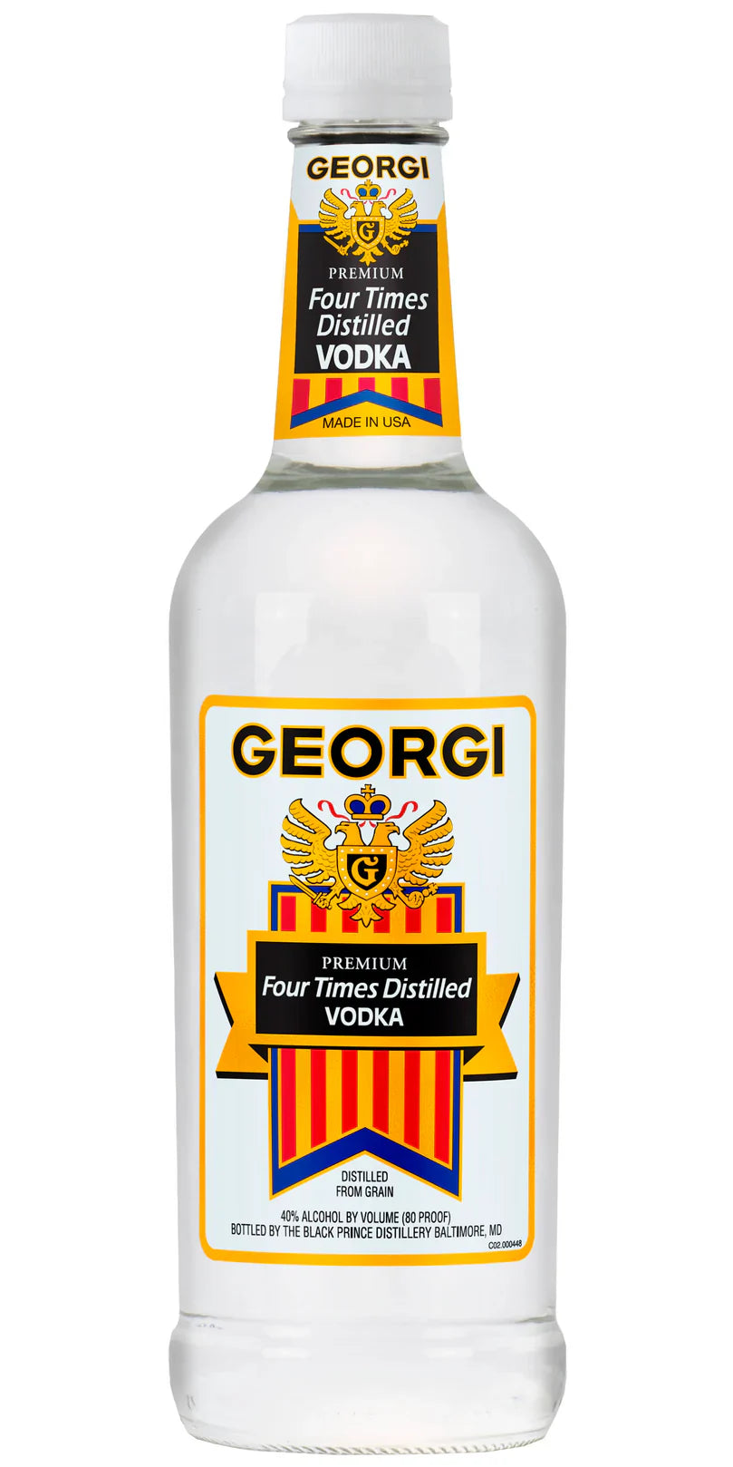 Georgi Vodka 200ml