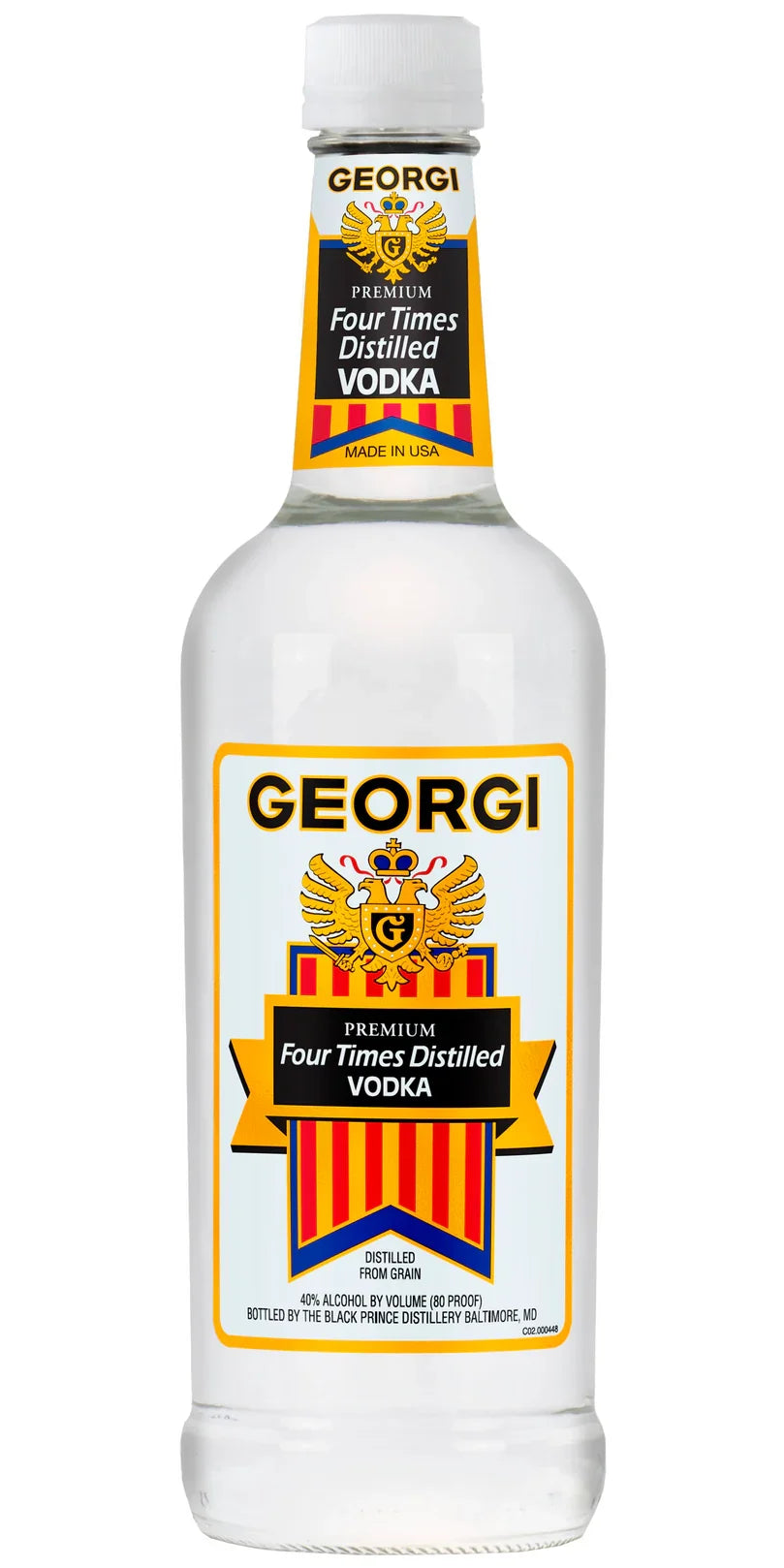 Georgi Vodka 200ml