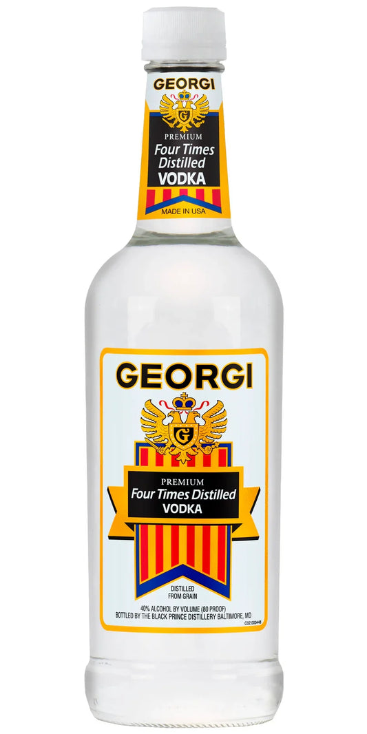 Georgi Vodka 200ml