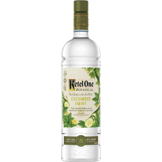 Ketel One Cucumber Mint 1L