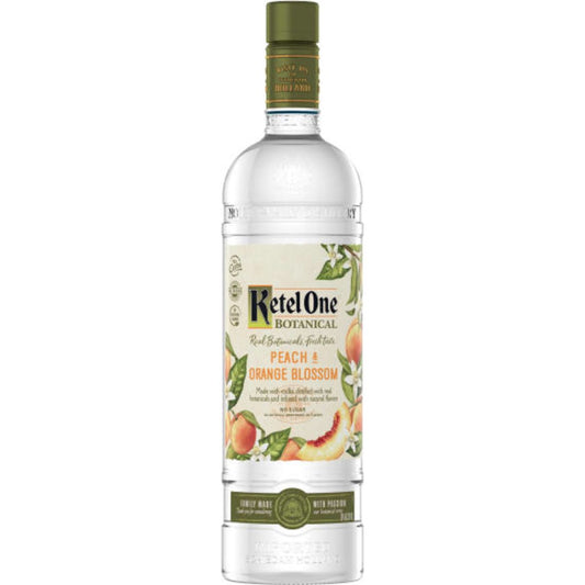 Ketel One Peach Orange 1L