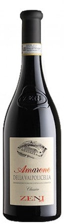 Zeni Amarone della Valpolicella