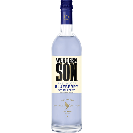 Western Son Blueberry