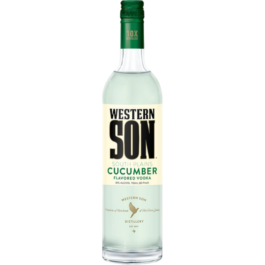 Western Son Cucumber