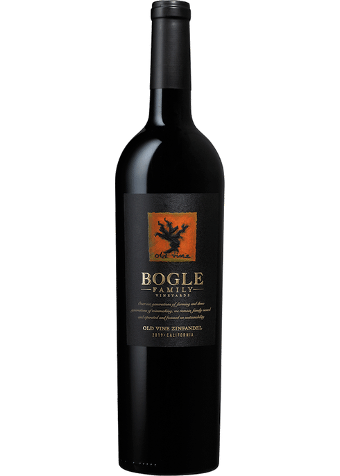 Bogle Old Vine Zinfandel 750ml