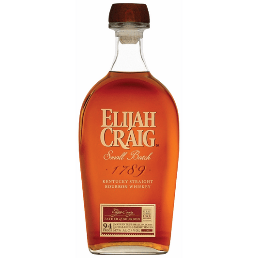 Elijah Craig Small Batch 750ml