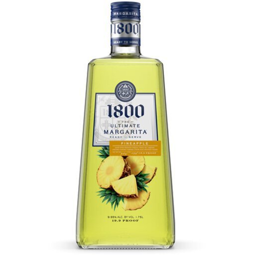 1800 Ultimate Pinepple 1.75L