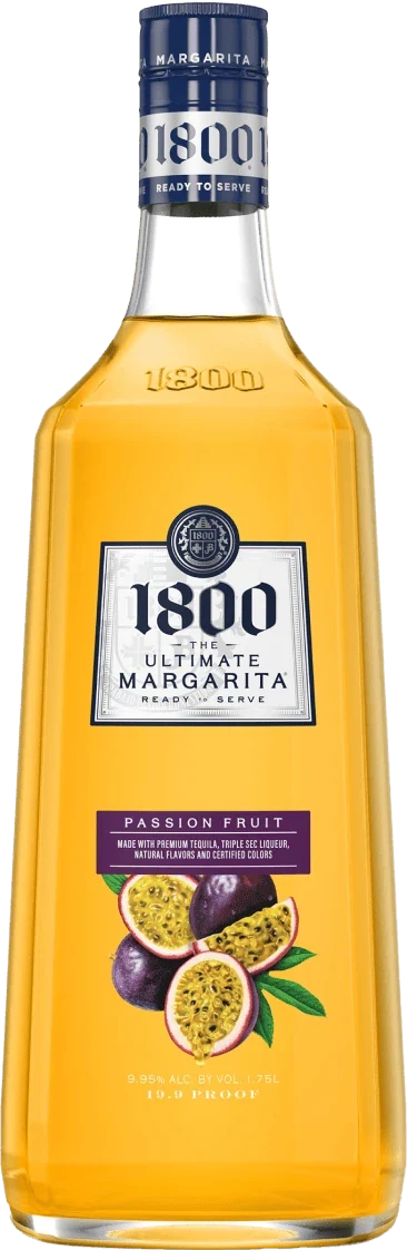 1800 Passion Fruit 1.75L