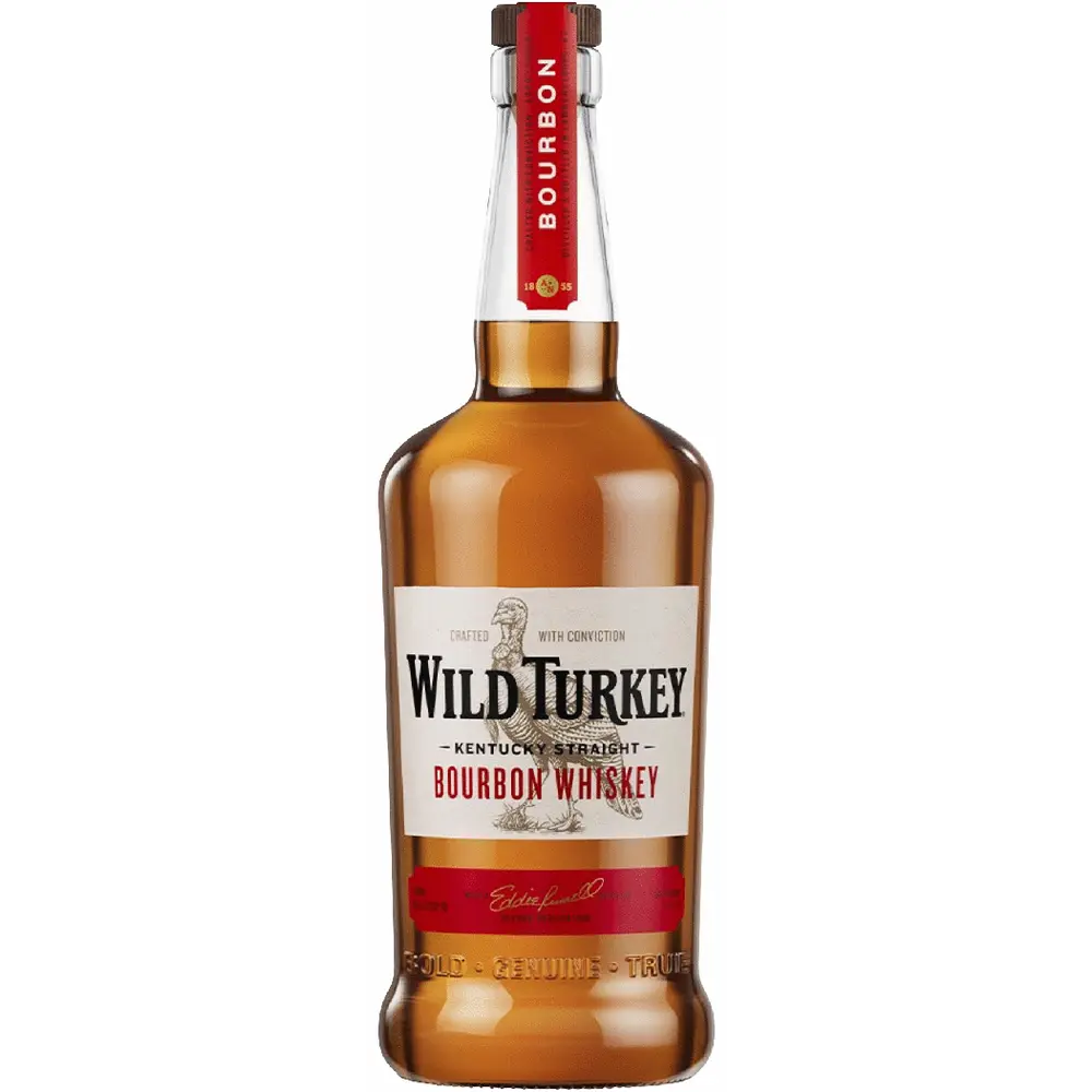 WILD TURKEY 750 ML