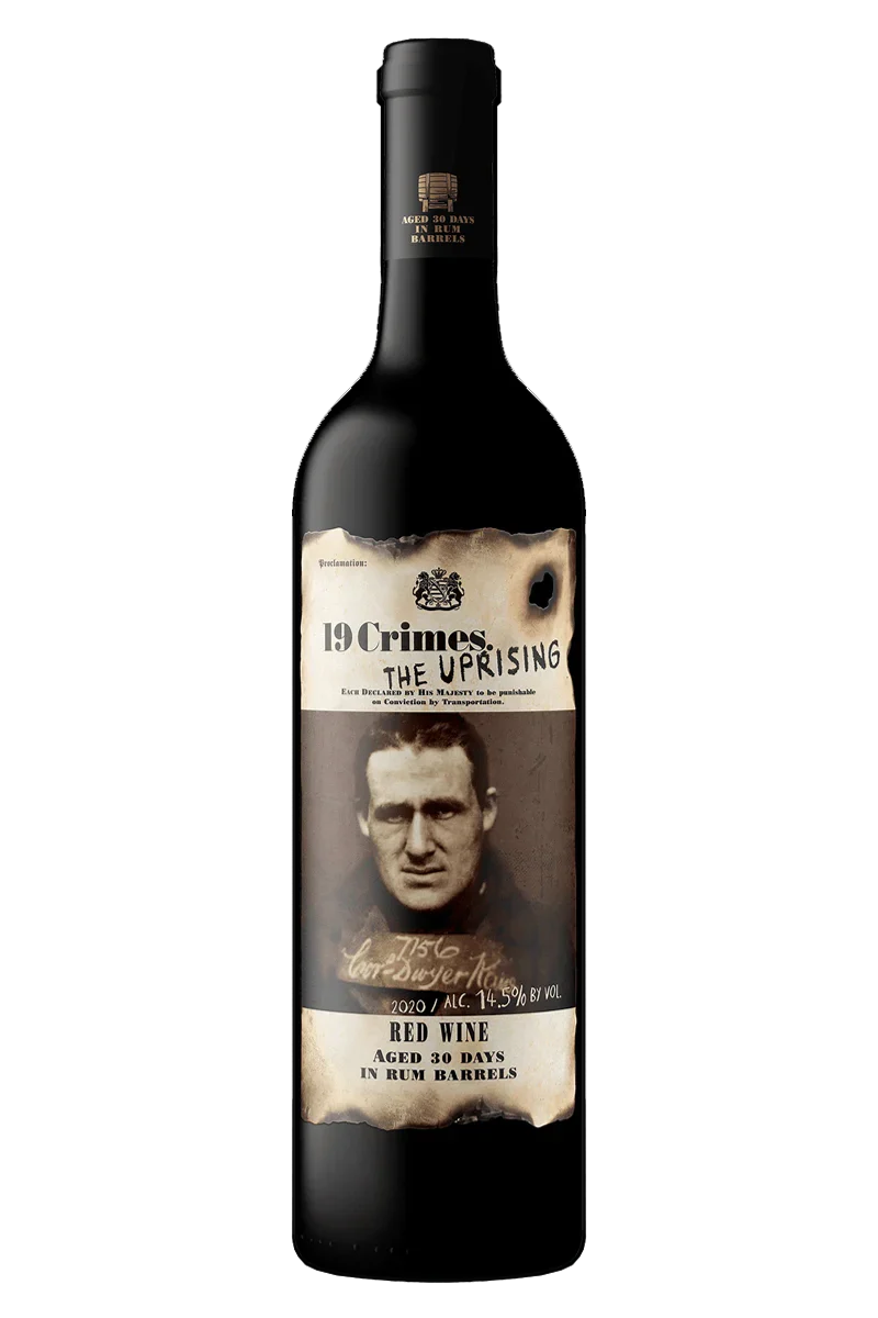 19 Crimes uprising 750ml