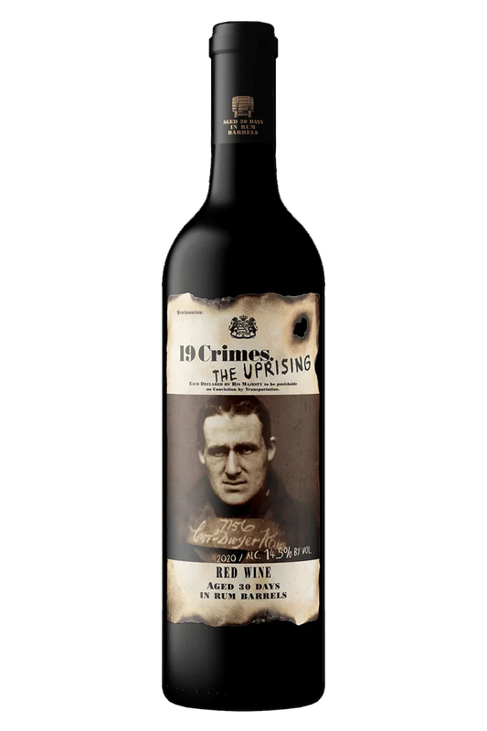 19 Crimes uprising 750ml